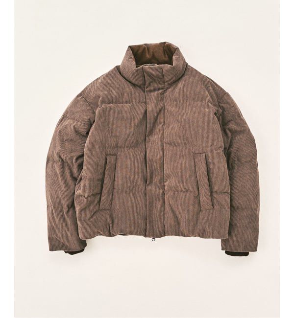 417 EDIFICE「TECH CORDYROY / テックコーデュロイブルゾン」|その他|