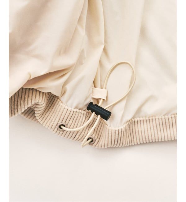 417 EDIFICE「TECH CORDYROY / テックコーデュロイブルゾン」|その他|