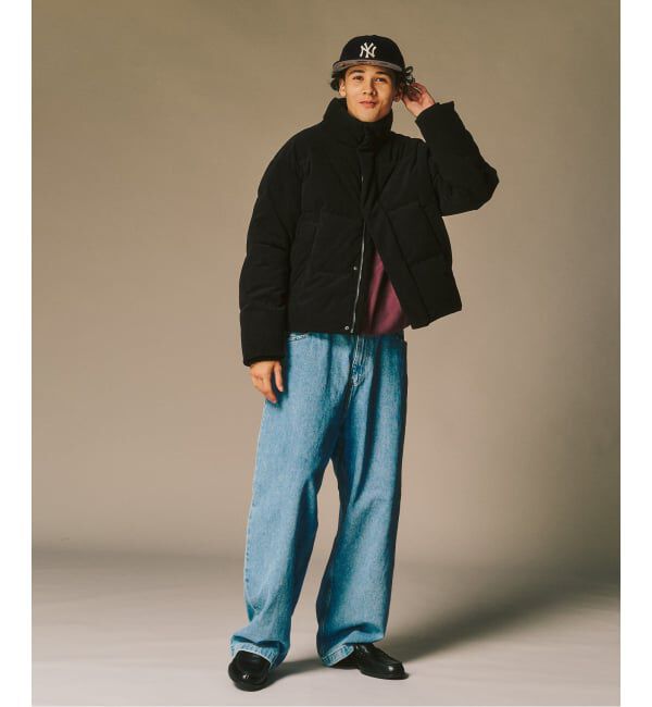 417 EDIFICE「TECH CORDYROY / テックコーデュロイブルゾン」|その他|