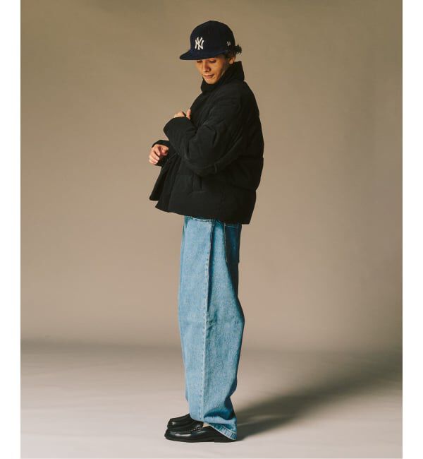 417 EDIFICE「TECH CORDYROY / テックコーデュロイブルゾン」|その他|