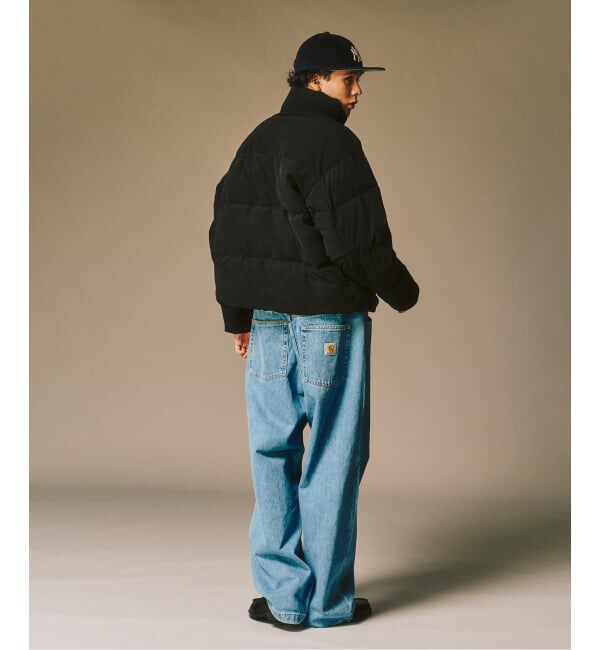 417 EDIFICE「TECH CORDYROY / テックコーデュロイブルゾン」|その他|