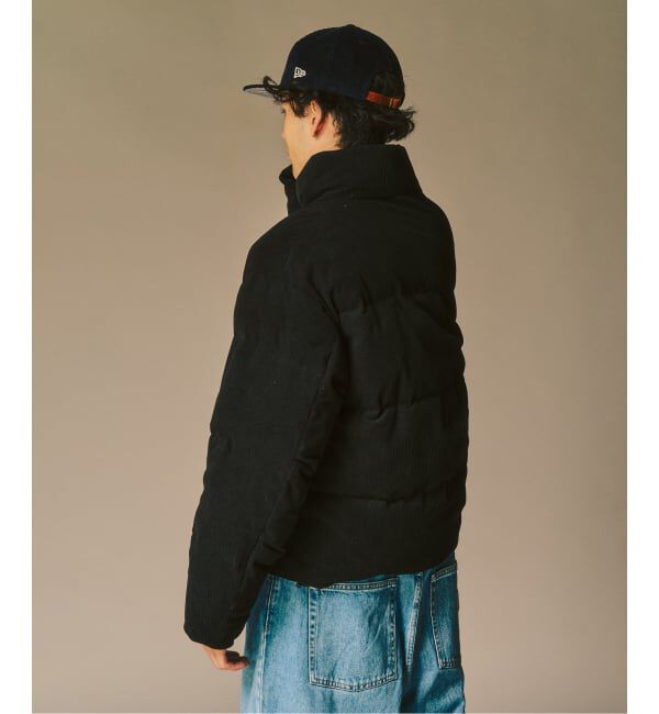 417 EDIFICE「TECH CORDYROY / テックコーデュロイブルゾン」|その他|