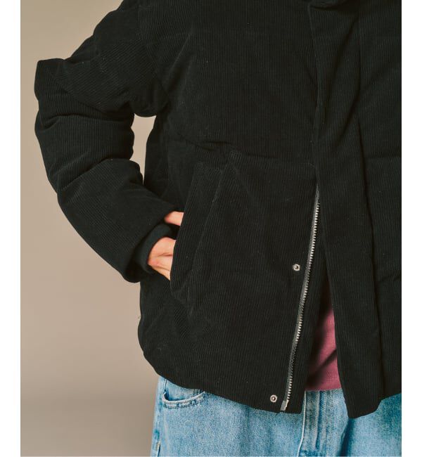 417 EDIFICE「TECH CORDYROY / テックコーデュロイブルゾン」|その他|