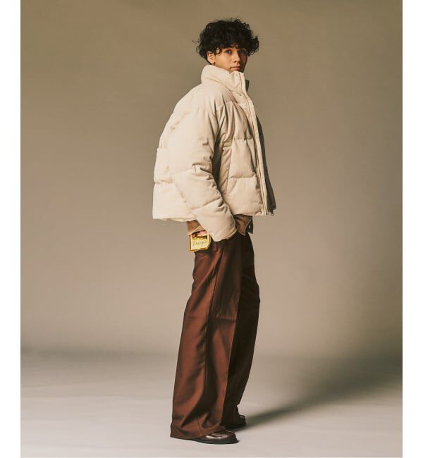 417 EDIFICE「TECH CORDYROY / テックコーデュロイブルゾン」|その他|