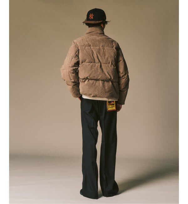 417 EDIFICE「TECH CORDYROY / テックコーデュロイブルゾン」|その他|