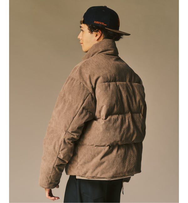 417 EDIFICE「TECH CORDYROY / テックコーデュロイブルゾン」|その他|