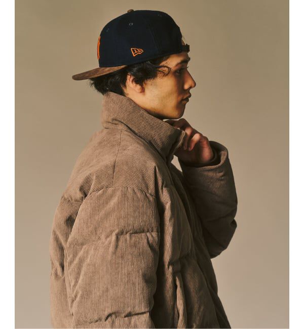 417 EDIFICE「TECH CORDYROY / テックコーデュロイブルゾン」|その他|