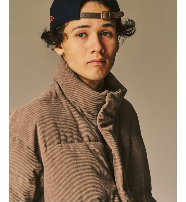 417 EDIFICE「TECH CORDYROY / テックコーデュロイブルゾン」|その他|