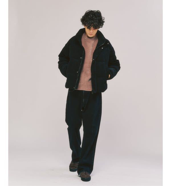 417 EDIFICE「TECH CORDYROY / テックコーデュロイブルゾン」|その他|