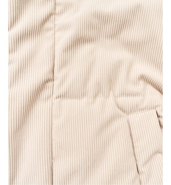 417 EDIFICE「TECH CORDYROY / テックコーデュロイブルゾン」|その他|
