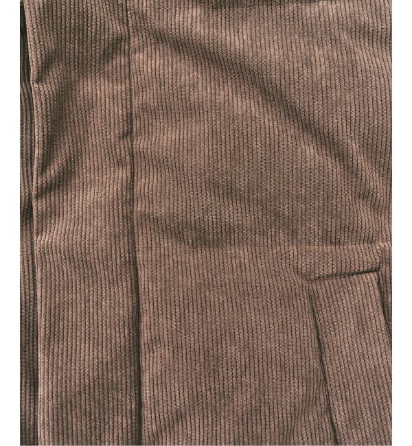 417 EDIFICE「TECH CORDYROY / テックコーデュロイブルゾン」|その他|