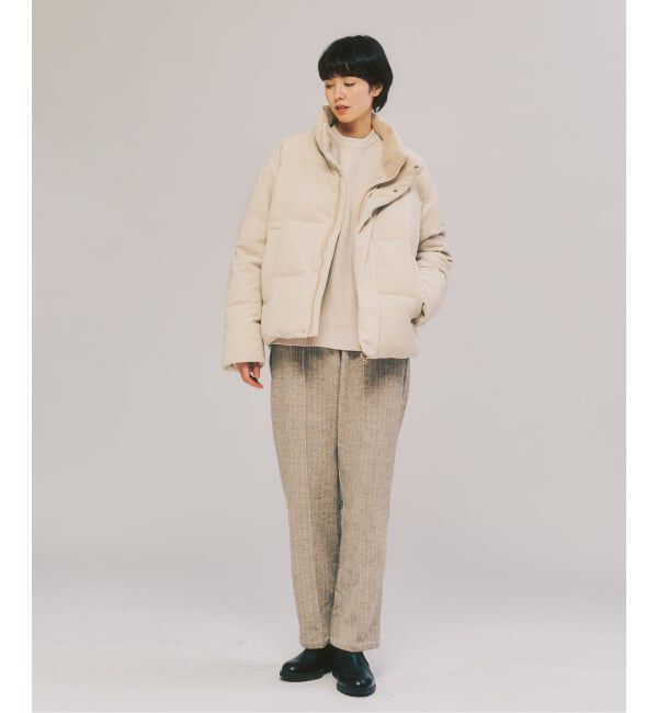 417 EDIFICE「TECH CORDYROY / テックコーデュロイブルゾン」|その他|