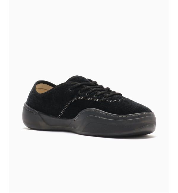 PULP「ERL / イーアールエル UNISEX CORDUROY COUPE SNEAKERS」|スニーカー|