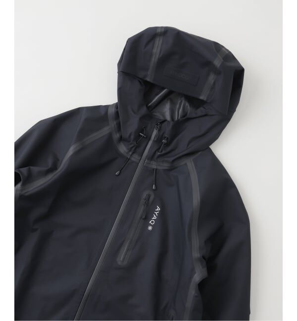 EDIFICE「AYAQ(アヤック) LONAK HARD SHELL INUIT」|その他|