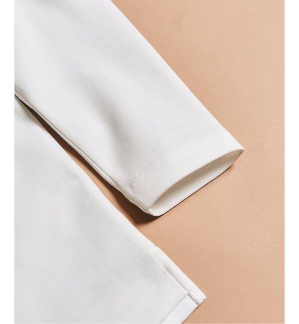 417 EDIFICE「WEB限定 &rdquo;蓄熱&rdquo;【Calefit】ヒートシフトユーティリティL/S Tee」|Tシャツ・カットソー|