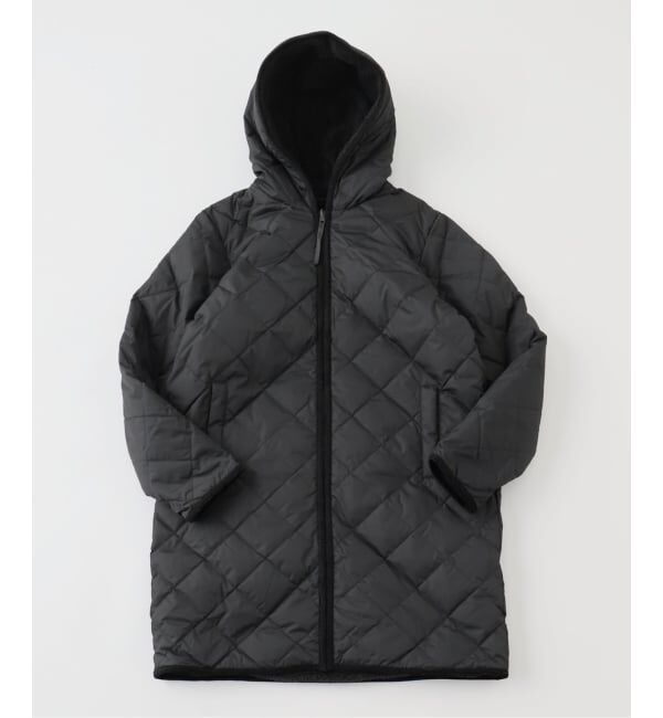 417 EDIFICE「TAION / タイオン PIPING HOOD REVERSBLE DOWN BOA CT」|その他|