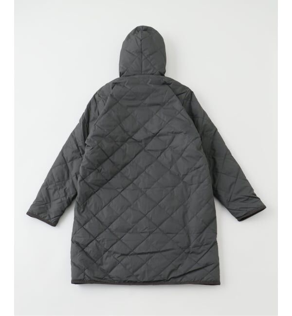 417 EDIFICE「TAION / タイオン PIPING HOOD REVERSBLE DOWN BOA CT」|その他|