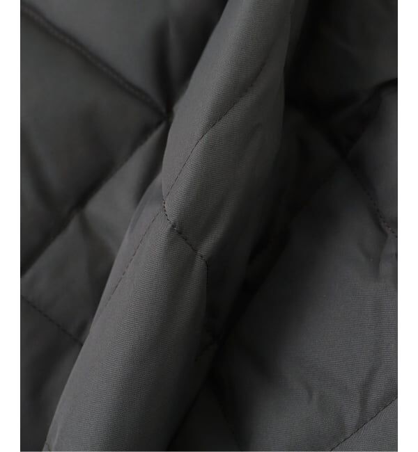 417 EDIFICE「TAION / タイオン PIPING HOOD REVERSBLE DOWN BOA CT」|その他|