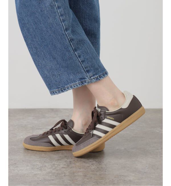 PULP「adidas / アディダス SAMBA OG W / ID1481」|スニーカー|