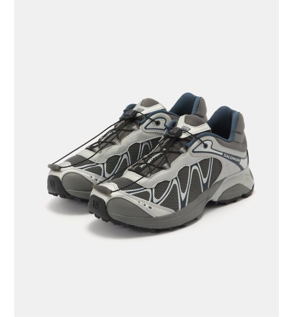 PULP「SALOMON / サロモン XT-WHISPER / L49219300」|スニーカー|シルバー