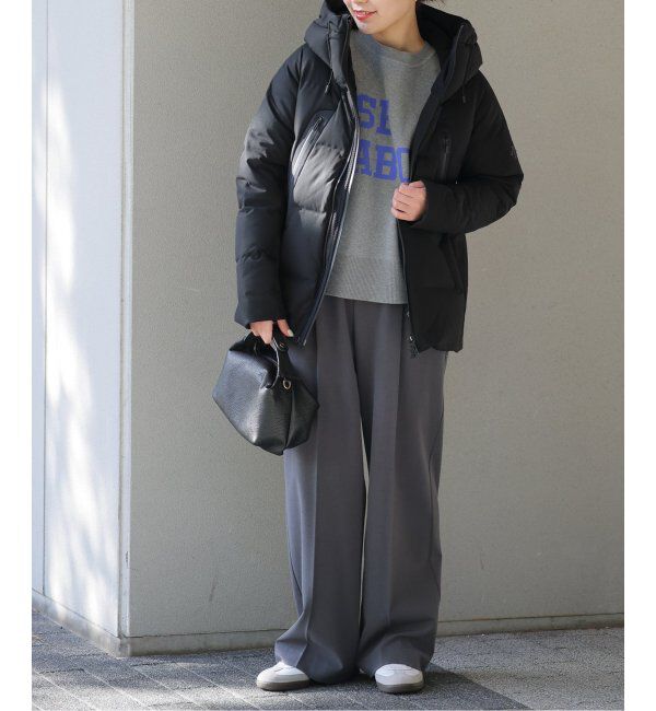 JOURNAL STANDARD relume「【DESCENTE ALLTERRAIN】 MIZUSAWA DOWN マウンテニアL：ダウン DAWYGK40U」|ダウン|