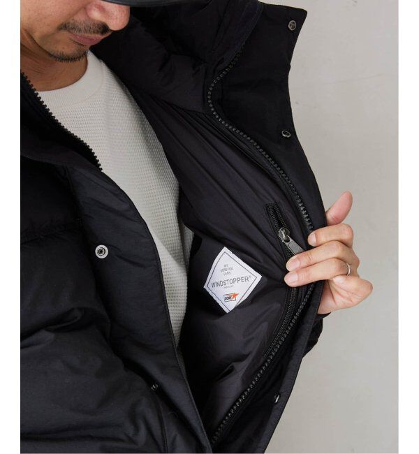 JOURNAL STANDARD relume「THE NORTH FACE / ザ ノースフェイス オルタレーションバフズジャケット」|ダウン|