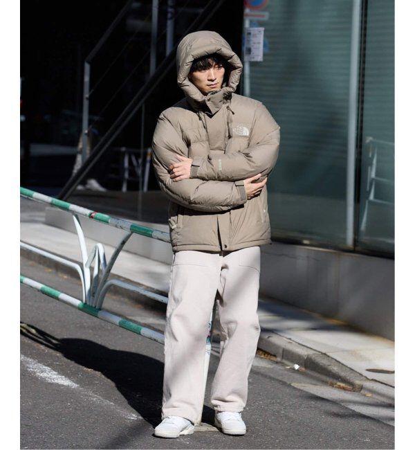 JOURNAL STANDARD relume「THE NORTH FACE / ザ ノースフェイス オルタレーションバフズジャケット」|ダウン|