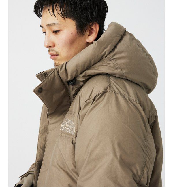 JOURNAL STANDARD relume「THE NORTH FACE / ザ ノースフェイス オルタレーションバフズジャケット」|ダウン|ベージュ