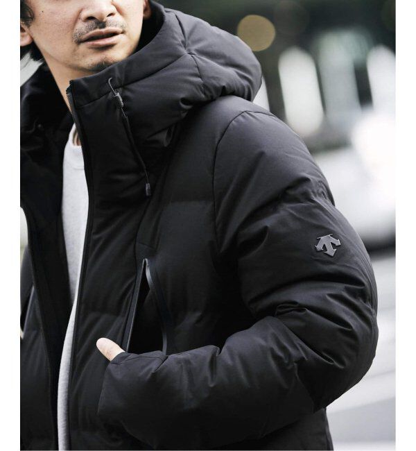 JOURNAL STANDARD relume「DESCENTE ALLTERRAIN / デサント オーバーサイズ&ldquo;マウンテニア&rdquo;」|ダウン|