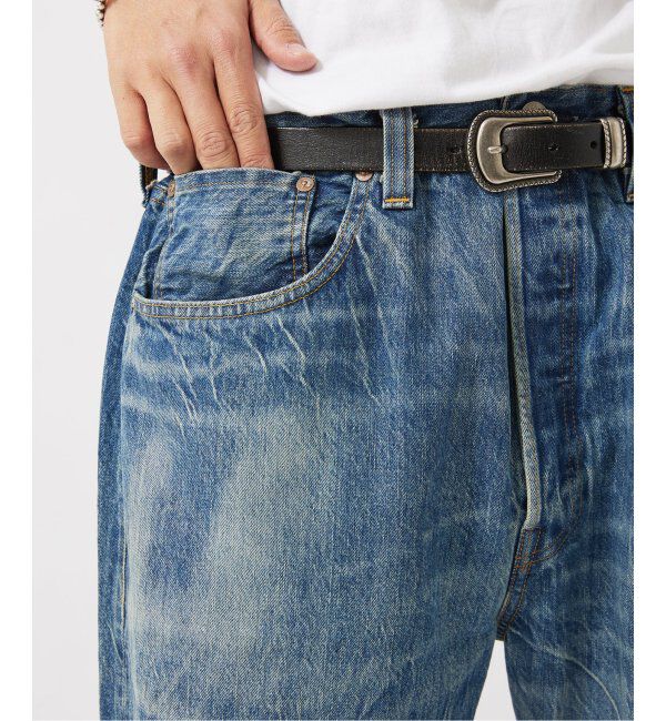JOURNAL STANDARD relume「LEVI'S(R) VINTAGE CLOTHING / リーバイス 1947 501 JEANS STARRY DYNAMO L28」|デニム|