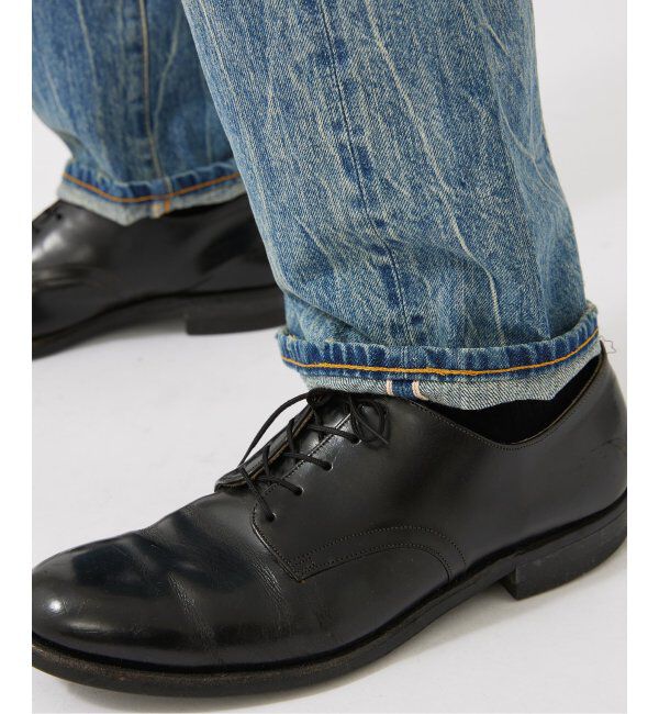 JOURNAL STANDARD relume「LEVI'S(R) VINTAGE CLOTHING / リーバイス 1947 501 JEANS STARRY DYNAMO L28」|デニム|