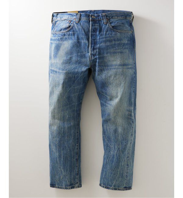 JOURNAL STANDARD relume「LEVI'S(R) VINTAGE CLOTHING / リーバイス 1947 501 JEANS STARRY DYNAMO L28」|デニム|