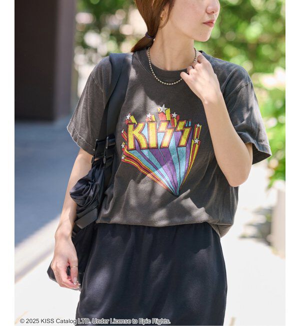 JOURNAL STANDARD relume「《追加》別注【GOOD ROCK SPEED】ロックTEE」|Tシャツ・カットソー|