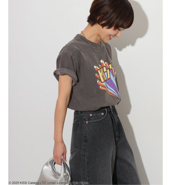 JOURNAL STANDARD relume「《追加》別注【GOOD ROCK SPEED】ロックTEE」|Tシャツ・カットソー|