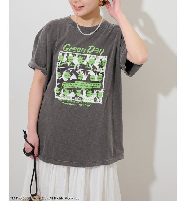 JOURNAL STANDARD relume「《追加》別注【GOOD ROCK SPEED】ロックTEE」|Tシャツ・カットソー|