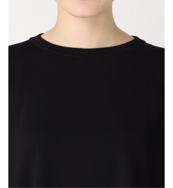 JOURNAL STANDARD relume「《追加》接触冷感 / ウォッシャブルクールポンチョプルオーバー」|ニット・セーター|