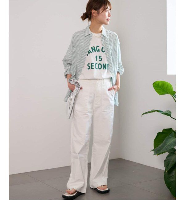 JOURNAL STANDARD relume「《追加17》ワイドベイカーパンツ」|カーゴ|