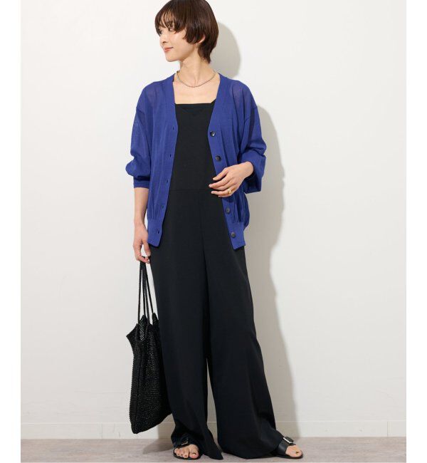 JOURNAL STANDARD relume「サマーニットVネックカーディガン」|カーディガン|