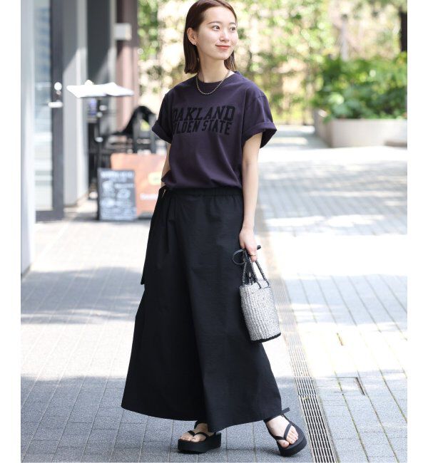 JOURNAL STANDARD relume「別注【GULFCOAST SPORTSWEAR】ロゴTシャツ」|Tシャツ・カットソー|