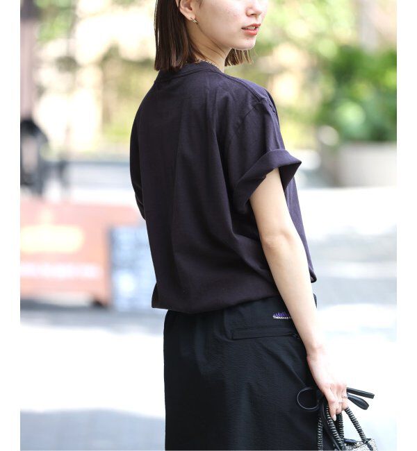 JOURNAL STANDARD relume「別注【GULFCOAST SPORTSWEAR】ロゴTシャツ」|Tシャツ・カットソー|