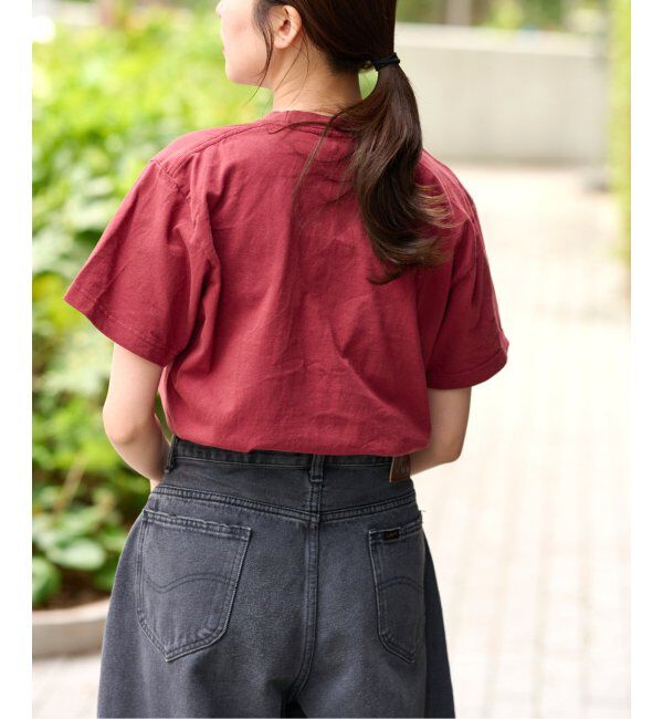 JOURNAL STANDARD relume「別注【GULFCOAST SPORTSWEAR】ロゴTシャツ」|Tシャツ・カットソー|