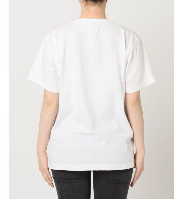 JOURNAL STANDARD relume「別注【GULFCOAST SPORTSWEAR】ロゴTシャツ」|Tシャツ・カットソー|