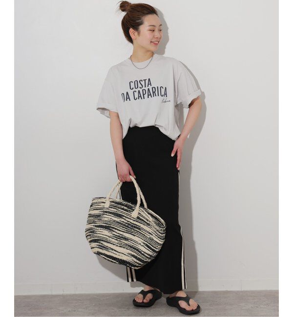 JOURNAL STANDARD relume「《追加》コットンミックスロゴTEE」|Tシャツ・カットソー|