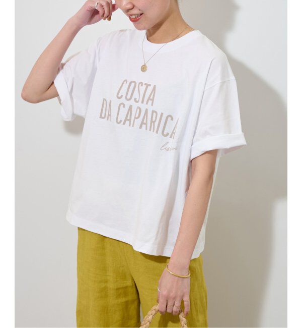 JOURNAL STANDARD relume「《追加》コットンミックスロゴTEE」|Tシャツ・カットソー|