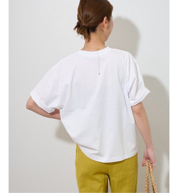 JOURNAL STANDARD relume「《追加》コットンミックスロゴTEE」|Tシャツ・カットソー|