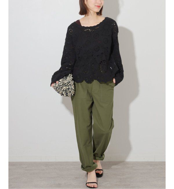 JOURNAL STANDARD relume「《WEB限定追加2》ベイカーパンツ」|カーゴ|