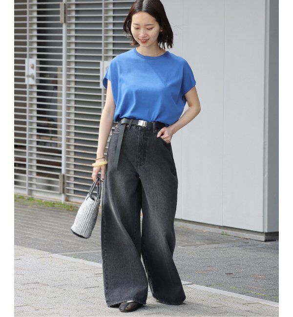 JOURNAL STANDARD relume「《追加2》接触冷感 / ウォッシャブルクールプルオーバー」|ニット・セーター|