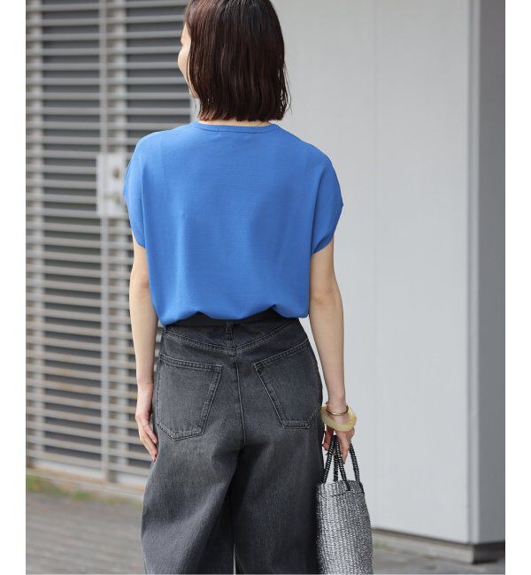 JOURNAL STANDARD relume「《追加2》接触冷感 / ウォッシャブルクールプルオーバー」|ニット・セーター|