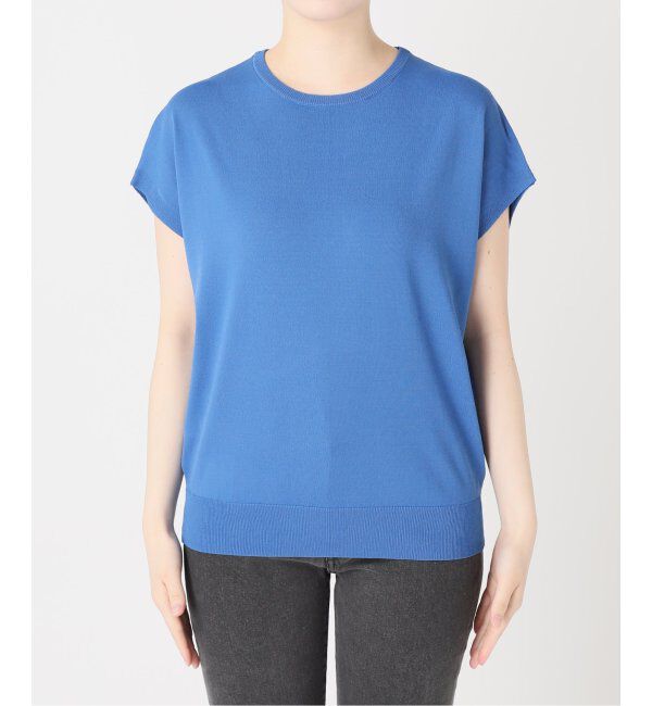 JOURNAL STANDARD relume「《追加2》接触冷感 / ウォッシャブルクールプルオーバー」|ニット・セーター|