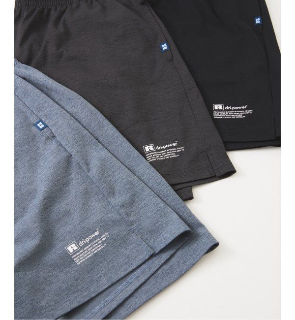 JOURNAL STANDARD relume「吸水速乾 RUSSELL ATHLETIC 別注 DRI-POWER(R) ショーツ」|その他|